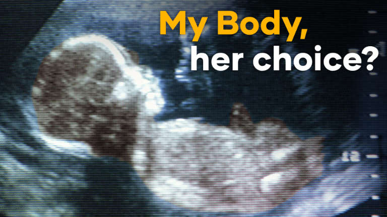 My Body, her choice? Abtreibungen aus naturrechtlicher Perspektive